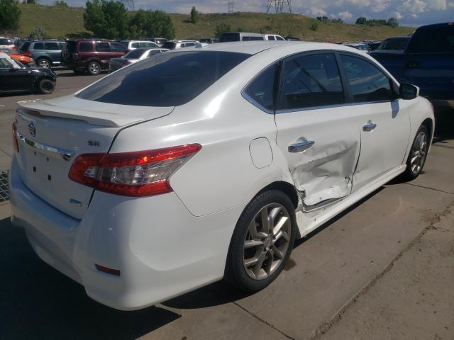 Photo 3 VIN: 3N1AB7AP3EY251596 - NISSAN SENTRA S 