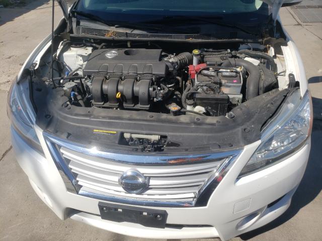 Photo 6 VIN: 3N1AB7AP3EY251596 - NISSAN SENTRA S 