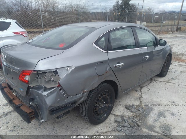 Photo 3 VIN: 3N1AB7AP3EY252764 - NISSAN SENTRA 