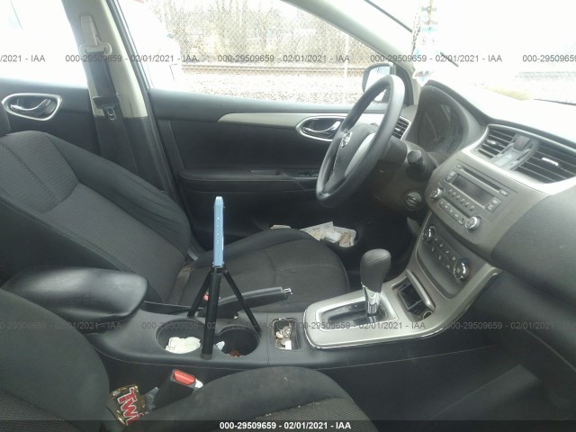 Photo 4 VIN: 3N1AB7AP3EY252764 - NISSAN SENTRA 