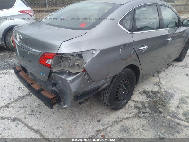 Photo 5 VIN: 3N1AB7AP3EY252764 - NISSAN SENTRA 