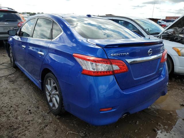 Photo 2 VIN: 3N1AB7AP3EY255664 - NISSAN SENTRA S 