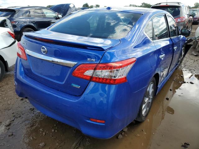 Photo 3 VIN: 3N1AB7AP3EY255664 - NISSAN SENTRA S 