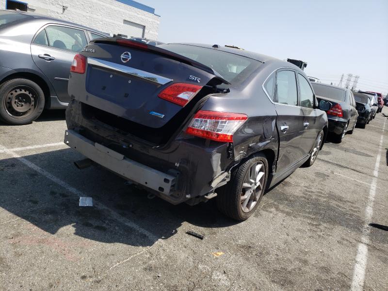 Photo 3 VIN: 3N1AB7AP3EY256104 - NISSAN SENTRA S 