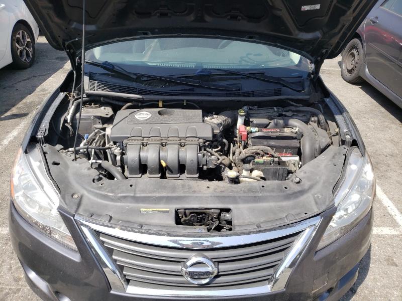 Photo 6 VIN: 3N1AB7AP3EY256104 - NISSAN SENTRA S 