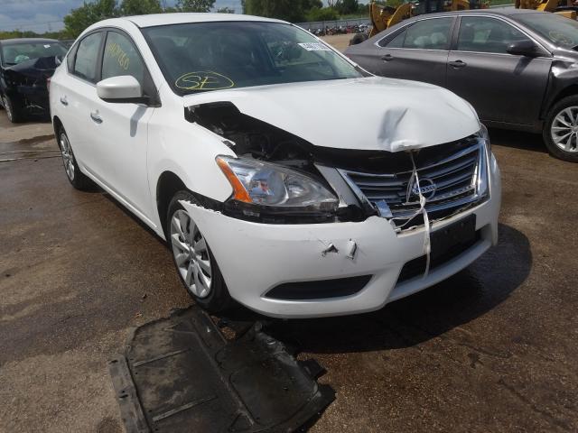 Photo 0 VIN: 3N1AB7AP3EY256510 - NISSAN SENTRA S 