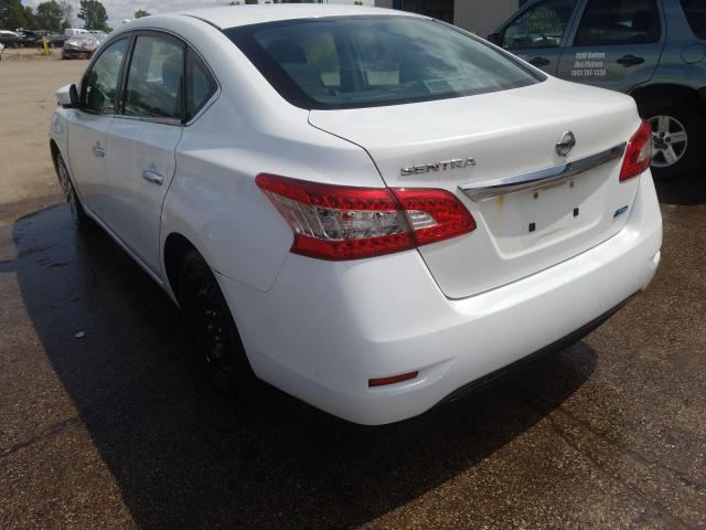 Photo 2 VIN: 3N1AB7AP3EY256510 - NISSAN SENTRA S 