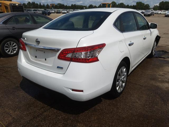 Photo 3 VIN: 3N1AB7AP3EY256510 - NISSAN SENTRA S 