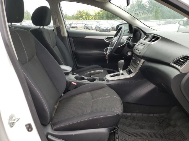 Photo 4 VIN: 3N1AB7AP3EY256510 - NISSAN SENTRA S 