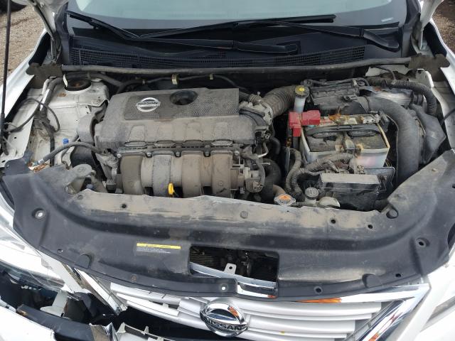 Photo 6 VIN: 3N1AB7AP3EY256510 - NISSAN SENTRA S 