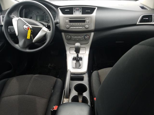 Photo 8 VIN: 3N1AB7AP3EY256510 - NISSAN SENTRA S 