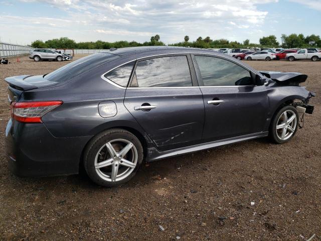 Photo 2 VIN: 3N1AB7AP3EY260055 - NISSAN SENTRA S 