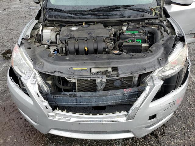 Photo 10 VIN: 3N1AB7AP3EY260461 - NISSAN SENTRA 