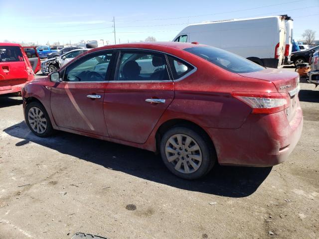 Photo 1 VIN: 3N1AB7AP3EY260475 - NISSAN SENTRA S 