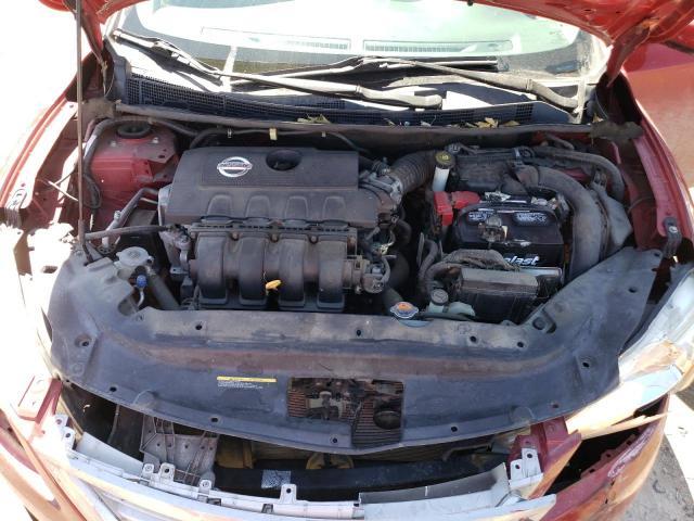 Photo 10 VIN: 3N1AB7AP3EY260475 - NISSAN SENTRA S 