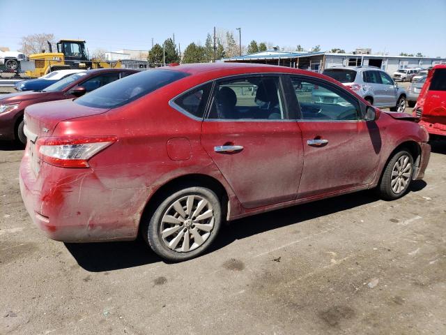 Photo 2 VIN: 3N1AB7AP3EY260475 - NISSAN SENTRA S 