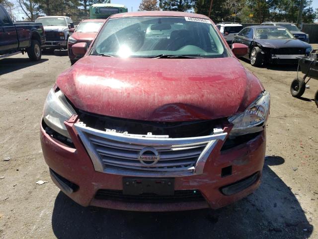 Photo 4 VIN: 3N1AB7AP3EY260475 - NISSAN SENTRA S 