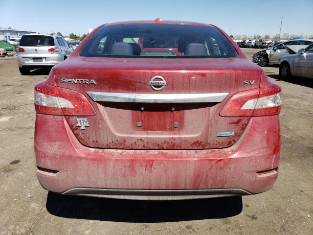 Photo 5 VIN: 3N1AB7AP3EY260475 - NISSAN SENTRA S 