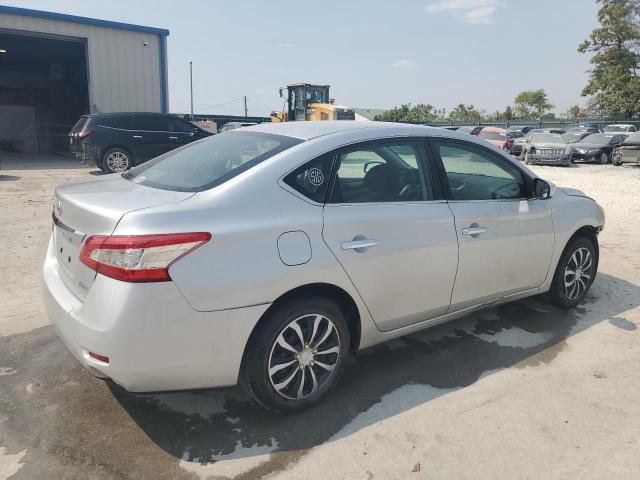 Photo 2 VIN: 3N1AB7AP3EY260704 - NISSAN SENTRA S 