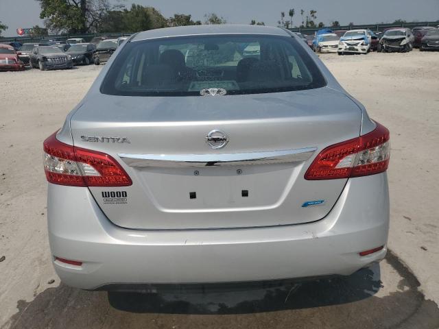 Photo 5 VIN: 3N1AB7AP3EY260704 - NISSAN SENTRA S 