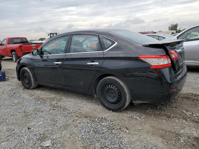 Photo 1 VIN: 3N1AB7AP3EY260721 - NISSAN SENTRA S 