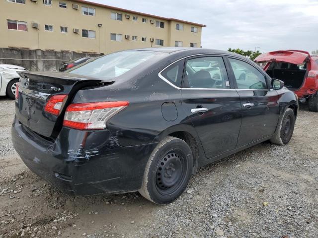 Photo 2 VIN: 3N1AB7AP3EY260721 - NISSAN SENTRA S 