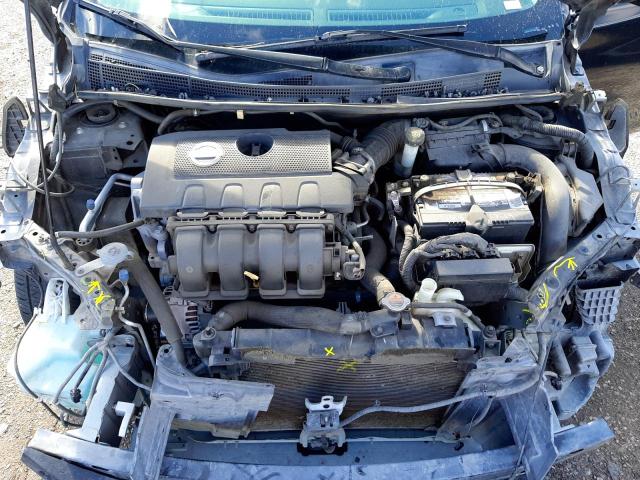 Photo 6 VIN: 3N1AB7AP3EY261593 - NISSAN SENTRA S 