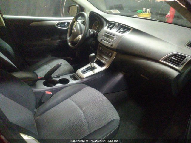 Photo 4 VIN: 3N1AB7AP3EY261660 - NISSAN SENTRA 