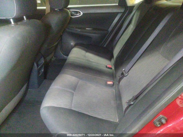 Photo 7 VIN: 3N1AB7AP3EY261660 - NISSAN SENTRA 