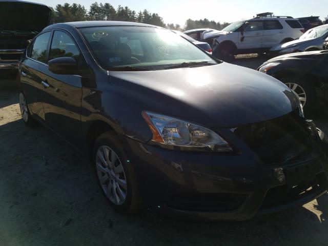 Photo 0 VIN: 3N1AB7AP3EY263778 - NISSAN SENTRA S 