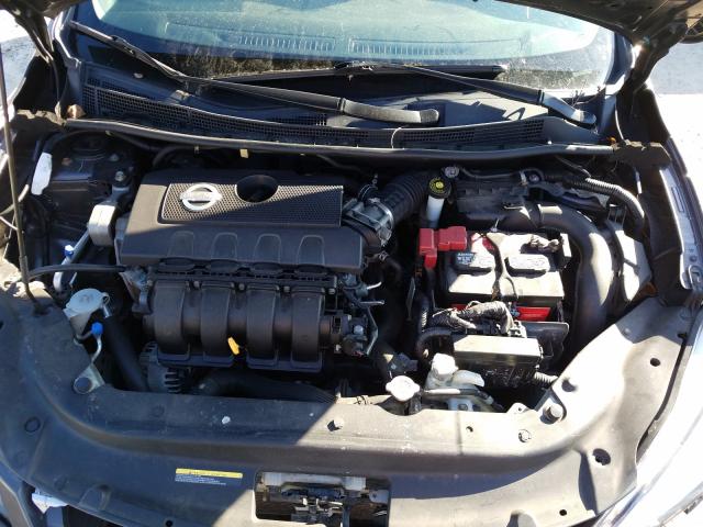 Photo 6 VIN: 3N1AB7AP3EY263778 - NISSAN SENTRA S 