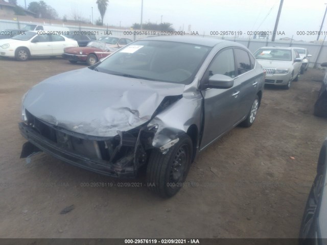 Photo 1 VIN: 3N1AB7AP3EY266048 - NISSAN SENTRA 