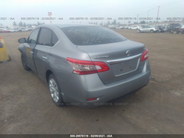 Photo 2 VIN: 3N1AB7AP3EY266048 - NISSAN SENTRA 