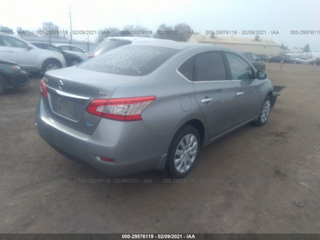 Photo 3 VIN: 3N1AB7AP3EY266048 - NISSAN SENTRA 