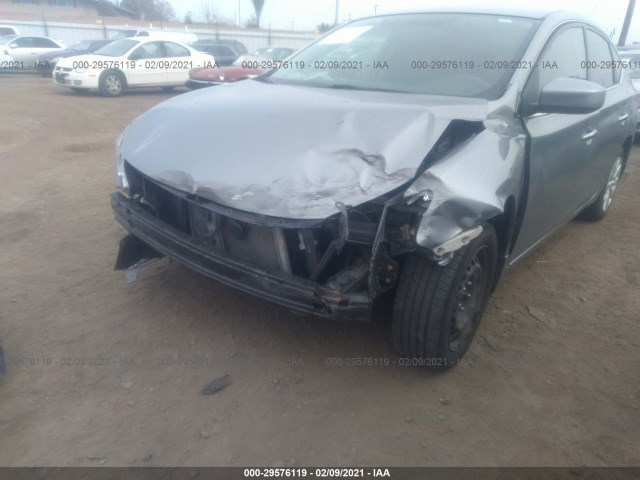 Photo 5 VIN: 3N1AB7AP3EY266048 - NISSAN SENTRA 