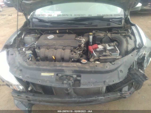 Photo 9 VIN: 3N1AB7AP3EY266048 - NISSAN SENTRA 