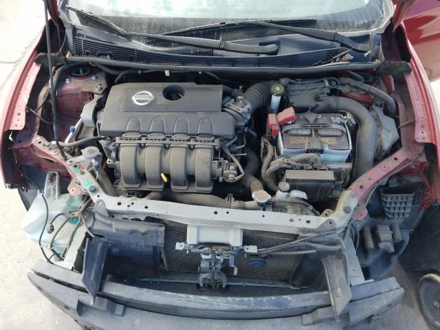 Photo 6 VIN: 3N1AB7AP3EY266938 - NISSAN SENTRA S 