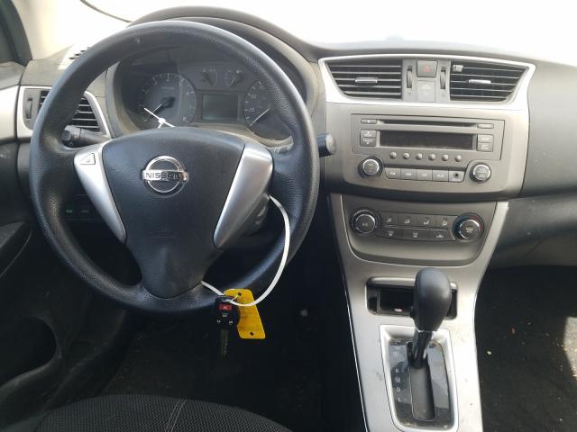 Photo 8 VIN: 3N1AB7AP3EY266938 - NISSAN SENTRA S 