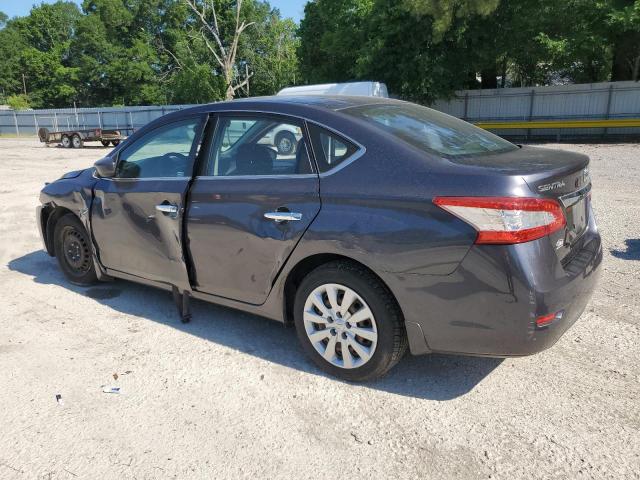 Photo 1 VIN: 3N1AB7AP3EY267863 - NISSAN SENTRA 