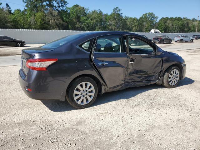 Photo 2 VIN: 3N1AB7AP3EY267863 - NISSAN SENTRA 