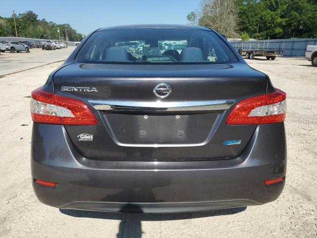 Photo 5 VIN: 3N1AB7AP3EY267863 - NISSAN SENTRA 