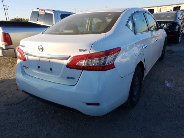 Photo 3 VIN: 3N1AB7AP3EY268897 - NISSAN SENTRA S 