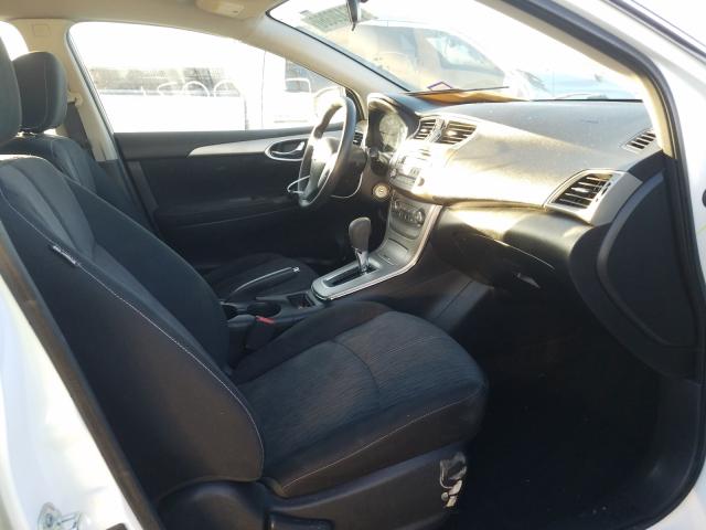 Photo 4 VIN: 3N1AB7AP3EY268897 - NISSAN SENTRA S 