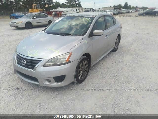 Photo 1 VIN: 3N1AB7AP3EY269919 - NISSAN SENTRA 