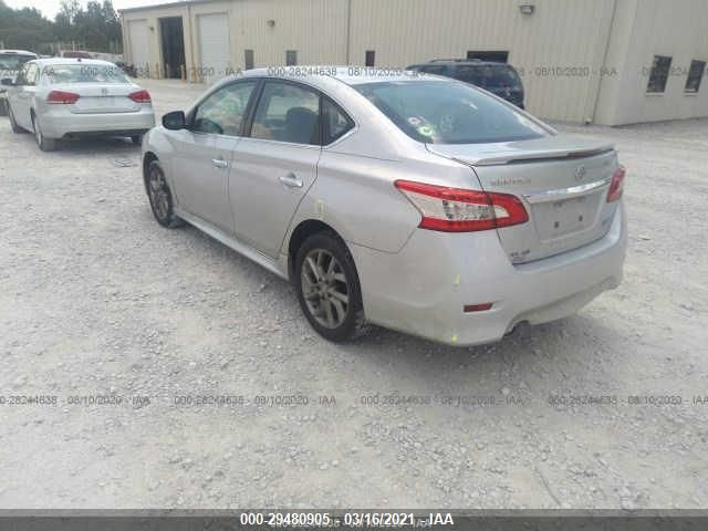 Photo 2 VIN: 3N1AB7AP3EY269919 - NISSAN SENTRA 