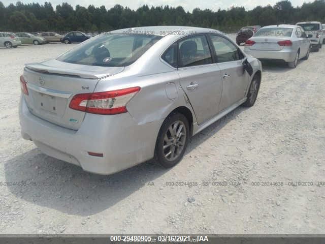 Photo 3 VIN: 3N1AB7AP3EY269919 - NISSAN SENTRA 