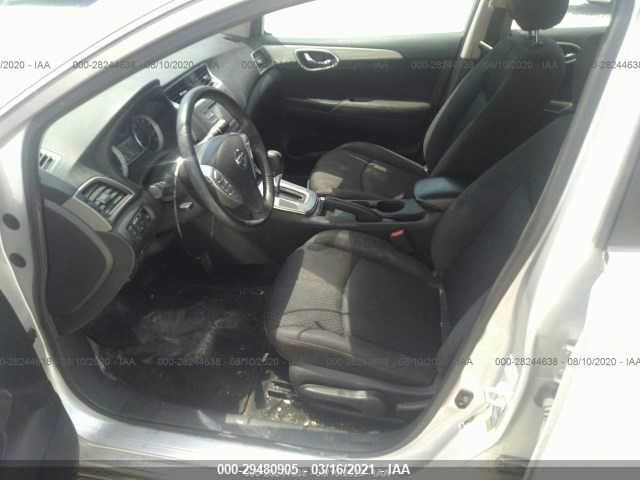 Photo 4 VIN: 3N1AB7AP3EY269919 - NISSAN SENTRA 