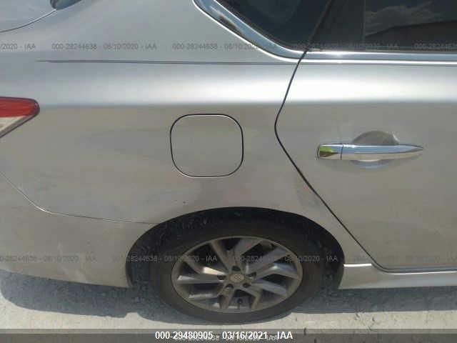 Photo 5 VIN: 3N1AB7AP3EY269919 - NISSAN SENTRA 