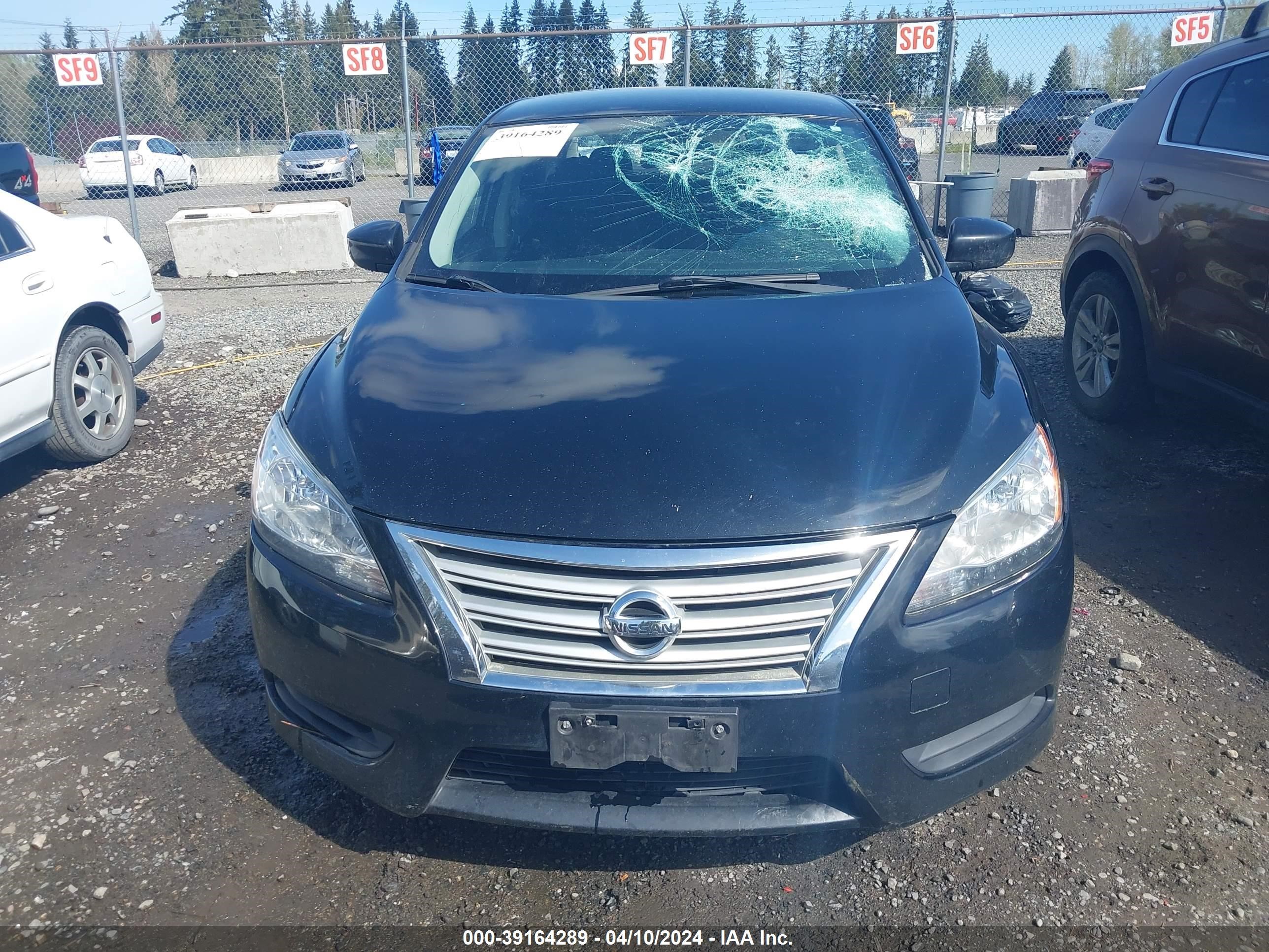 Photo 10 VIN: 3N1AB7AP3EY270133 - NISSAN SENTRA 