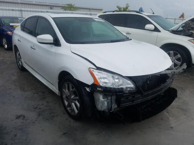 Photo 0 VIN: 3N1AB7AP3EY271900 - NISSAN SENTRA S 